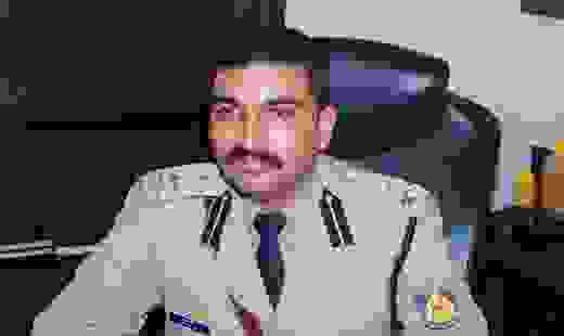 Mangalore Police Commissioner